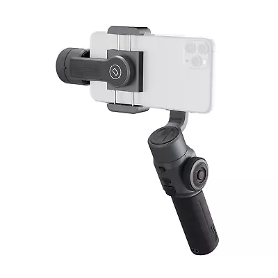 Zhiyun Smooth5 3Axis Handheld Camera Gimbal Stabilizer Smart Tracking Antishake/ • $253