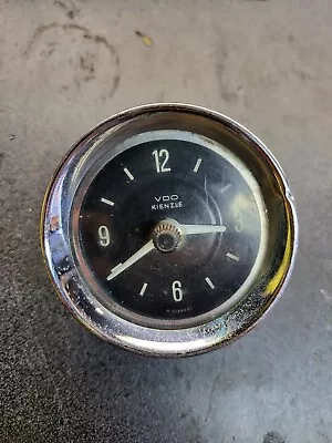 Vintage VDO Kienzle Clock VW • $249