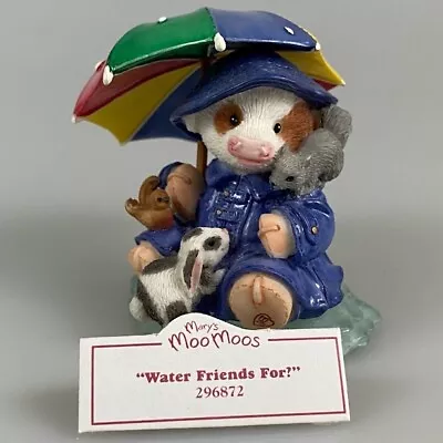 Marys Moo Moos Cow Figurine Retired • $16.99