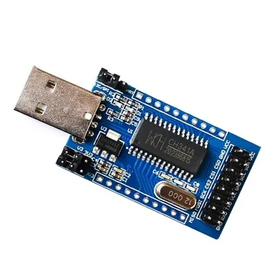 £7.16 • Buy USB To UART Parallel Port Converter On-board EPP/MEM Parallel Adapter Converter