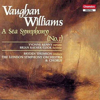 London Symphony Orchestra - Vaughan Willi... - London Symphony Orchestra CD J7VG • £5.43