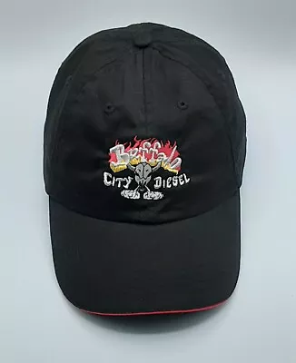 Buffalo City Diesel Hat Cap Adjustable • $6.99