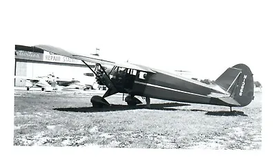$13.99 • Buy Stinson Reliant Straight Wing Airplane Aircraft Vintage Photograph 5x3.5  N13856