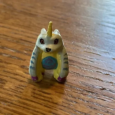 Digimon Digital Monsters Mini Figure Gabumon Mini HT • $10