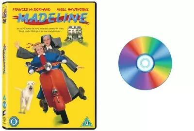 £2 • Buy Madeline - [DVD Without Case]