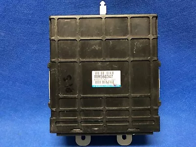 01 Mitsubishi Montero 3.0 Ecu Ecm Pcm Control Module Mr560347 • $229.99