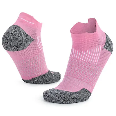 6 Pairs Mens Womens Warm Thick Winter Ankle Trainer Cotton Gym Sports Socks • $20.58