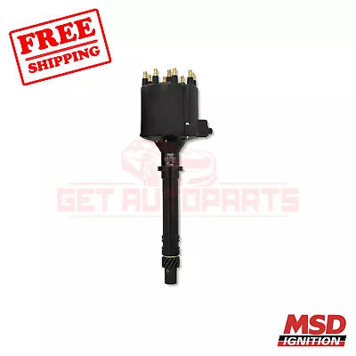 MSD Distributor Compatible With Chevrolet 1987-1988 R30 • $555.21