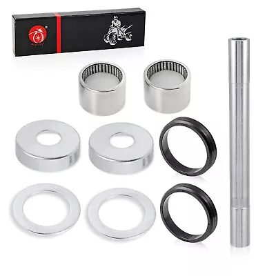 Swing Arm Bearings Seals Pivot Tube Kit For YAMAHA BANSHEE 350 1987-2006 • $21.99