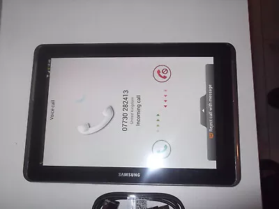 £39.99 • Buy Samsung Galaxy Tab 2 GT-P5100 16GB, Wi-Fi + 3G (Unlocked), 10.1in - Titanium