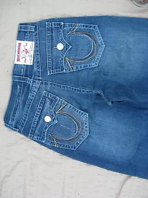 True Religion Jeans Joey Row 32 Seat  32 • $35.99