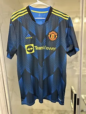 Adidas Manchester United Jersey Size XXL • $49.99