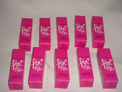 Lot Of 10 MAC Fix + Stay Over Setting Spray Travel Sample Size 0.44oz 13ml NIB • $64.80