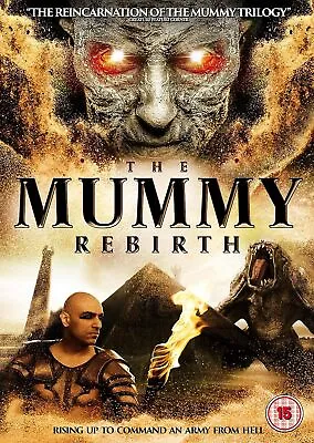 £2.85 • Buy The Mummy Rebirth (DVD) - Brand New & Sealed Free UK P&P