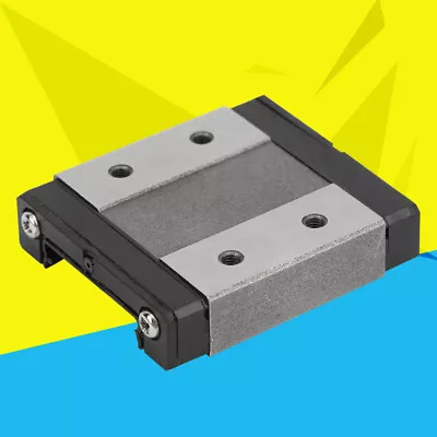 Ature Linear Sliding LFock Bearing Steel Linear Motion Rail Guide LFock LMLF24B♬ • £17.28