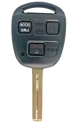 $14.95 • Buy For 2004 2005 2006 Lexus RX330 Keyless Entry Car Remote Uncut Key Fob Control