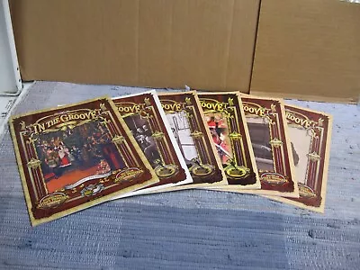 2011 Full Year In The Groove Michigan Antique Phonograph Magazines Not Edison • $14.99