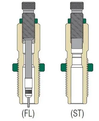 Redding Full Length 2 Die Set-7MM X 57 Mauser • $65