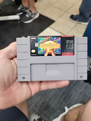 Earthbound SNES Super Nintendo Authentic Tested • $99