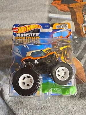 Hot Wheels Monster Trucks Crash Legends Meyers Manx • $2