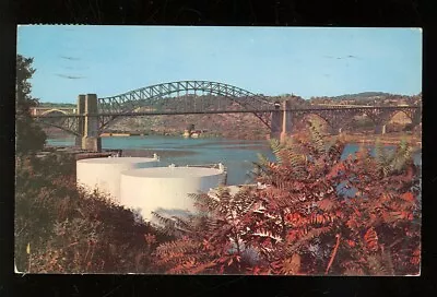 McKees Rocks Pennsylvania McKees Rocks Bridge (MmiscPA272 • $4.85