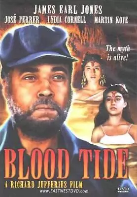 Blood Tide Slim Case - DVD - VERY GOOD • $3.59
