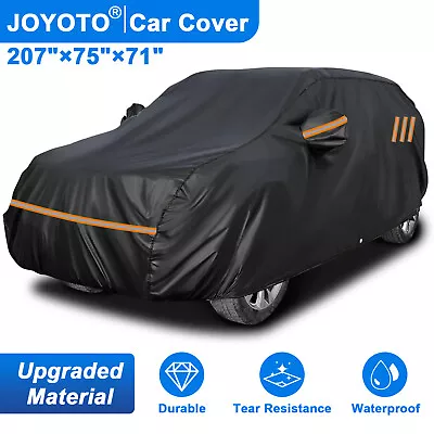 For Lexus RX LX SUV Car Cover Waterproof Car Cover Outdoor UV Protection • $44.99