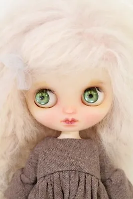 Custom Blythe Doll OOAK Genuine Takara Middie Blythe By Mimu • $945
