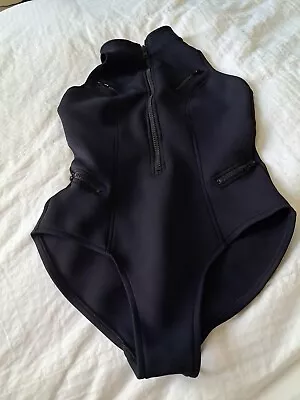 Magicsuit Bathing Suit Black Size 12 Excellent Condition • $42