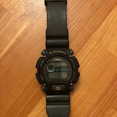 Vintage Casio G-Shock DW-9052 • $34.99