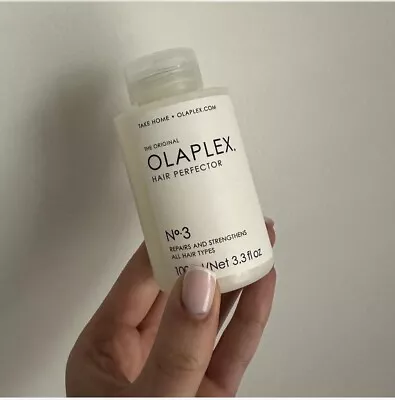 Olaplex No. 3 Hair Perfector Pre-Shampoo Treatment - 100ml • £0.99