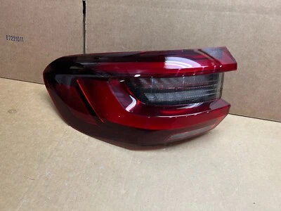 $250 • Buy Oem 2019 2020 2021 Bmw X5 Led Tail Light Left Side Lh Nice!