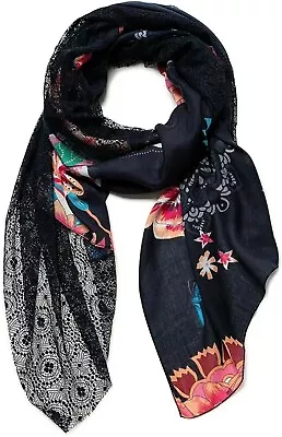 Desigual Women's Larger Scarf Brand New With Tag • $39.95