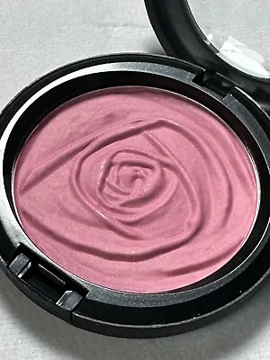 MAC Beauty Powder Summer Rose Blush Romance Discontinued Limited Edition Rare • $29