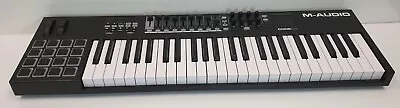 (Wi1) M-Audio Code49 Midi Keyboard Controller • £109