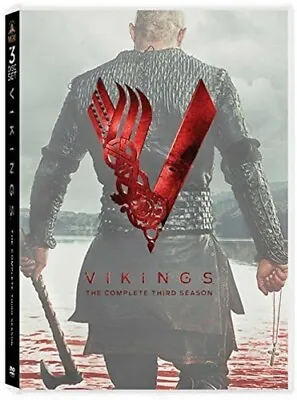 Vikings Season 3 DVD • $6.23