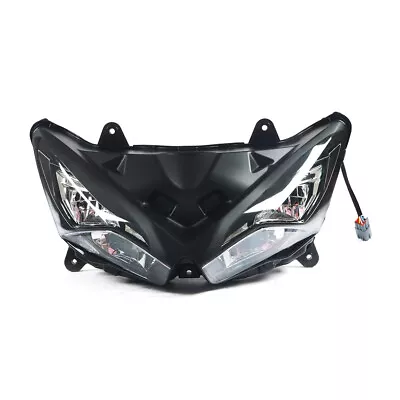 $309.95 • Buy Headlight Headlamp Assembly For Kawasaki Z1000SX 2017 2018 2019 2020 Head Lights