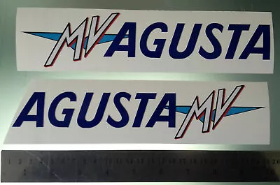 Stickers / Decals For MV Agusta F4 Side Panels (PAIR)  • $13.10