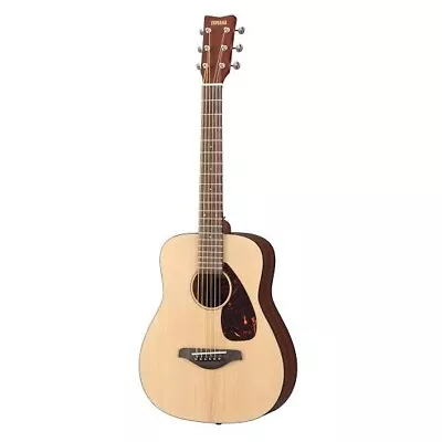 Yamaha JR2 3/4 Size Acoustic Guitar W/ Spruce Top (Natural) Inc Gig Bag • $120