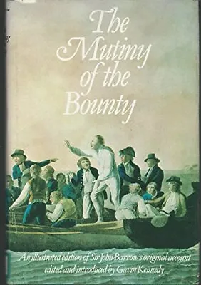 Mutiny Of The Bounty Barrow Sir John • £9.47