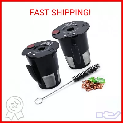 My K Cup Reusable Coffee Pods Filter Fit For Keurig 2.0 K200 K250 K300 K350 K400 • $13.99