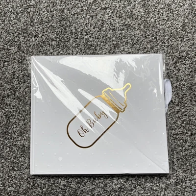 £5 • Buy Baby Shower Guest Book 