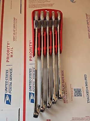 Mac Tools 5 Pc. MCL440 12 Pt Combination Wrench Set 20-21-22-23-24 • $199