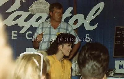 MARIE OSMOND Candid COUNTRY POP MUSIC PHOTO Found CELEBRITY Color 42 LA 85 C • $12.99