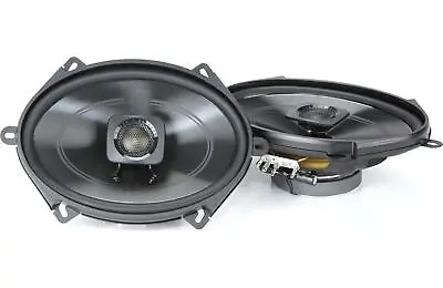 Polk Audio DB572 5x7 6x8 2-Way Coaxial Marine Certified Car UTV Boat Speakers • $84.90