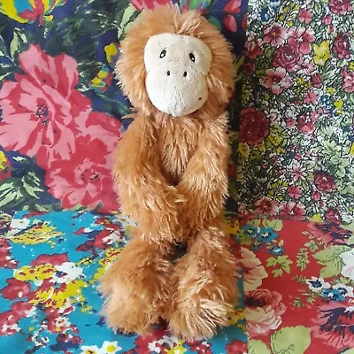 Marks &spencer 12  My First Cheeky Monkey Soft Toy 7835 230 M&s • £10