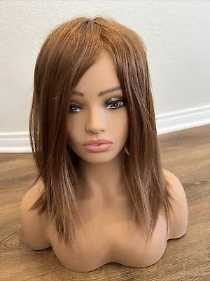 Wig By Envy Gigi Toasted Sesame￼ • $149.99