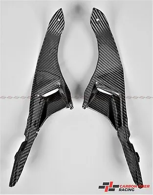 2009-2016 BMW K1300S Dash Panel Fairings - 100% Carbon Fiber • $196.90