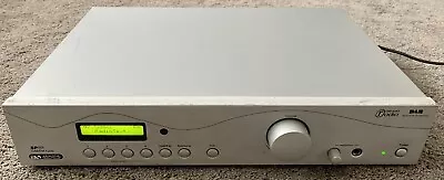 £15 • Buy Acoustic Solutions SP111 DAB/FM Digital Tuner Silver No Remote