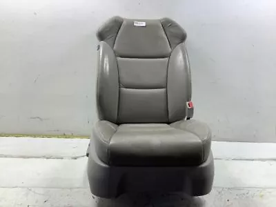 2007 Acura Mdx Front Right Passenger Side Seat Leather Gray Oem+ • $274.55